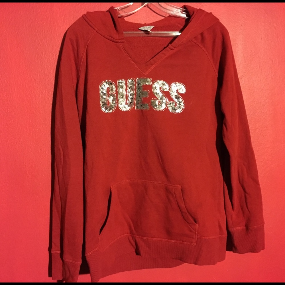 Guess Sweat